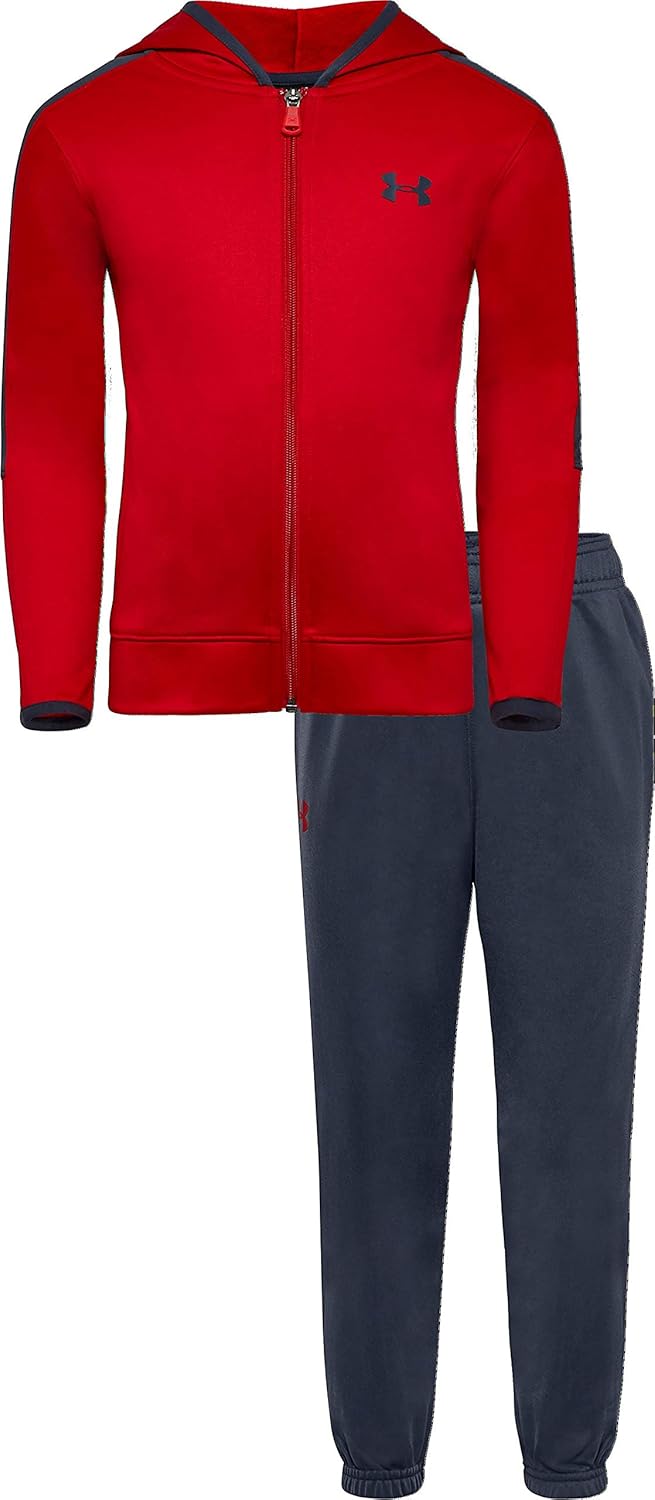 UNDER ARMOUR ジャケット➕パンツ UNDER ARMOUR アンダーアーマー ジュニア ジャージ 上下 女の子
